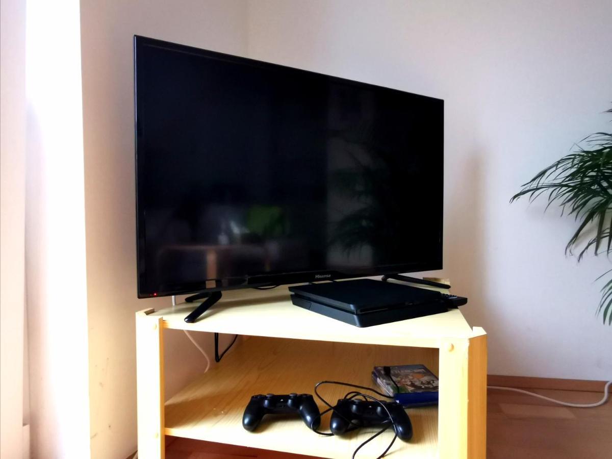 Ruhiges Einzelappartement An Tud & Stadtzentrum ドレスデン エクステリア 写真