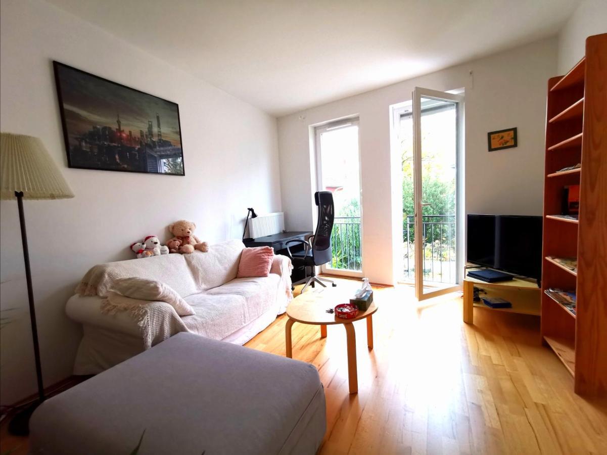 Ruhiges Einzelappartement An Tud & Stadtzentrum ドレスデン エクステリア 写真