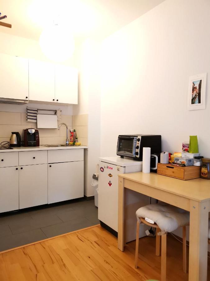 Ruhiges Einzelappartement An Tud & Stadtzentrum ドレスデン エクステリア 写真