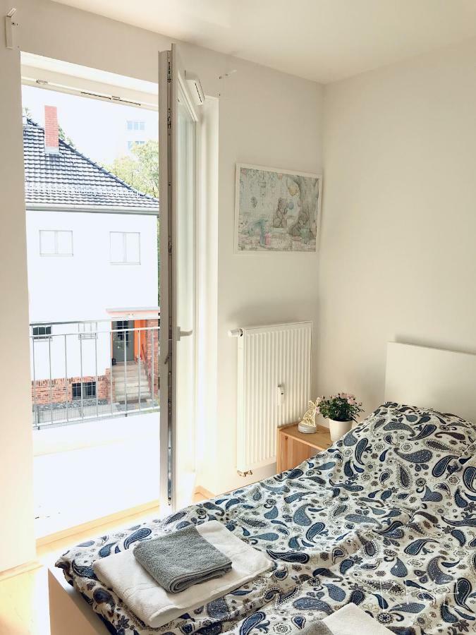 Ruhiges Einzelappartement An Tud & Stadtzentrum ドレスデン エクステリア 写真