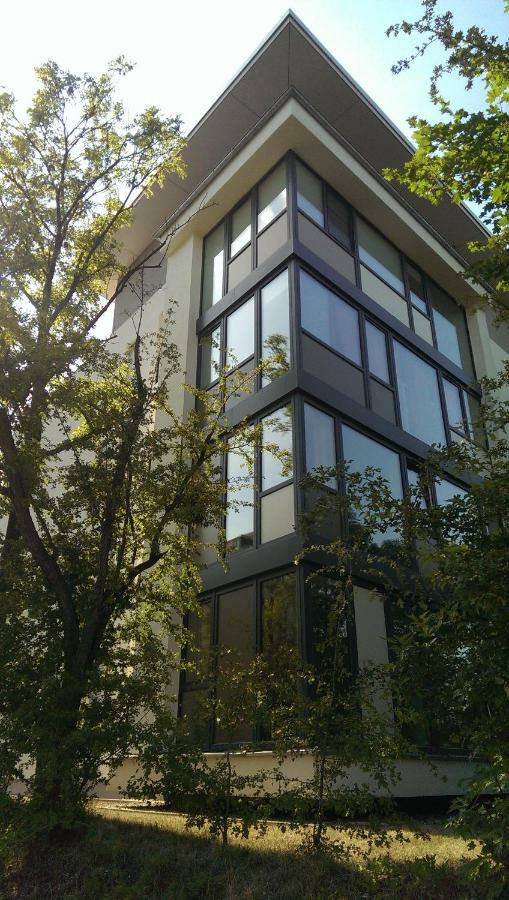 Ruhiges Einzelappartement An Tud & Stadtzentrum ドレスデン エクステリア 写真