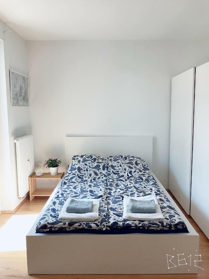 Ruhiges Einzelappartement An Tud & Stadtzentrum ドレスデン エクステリア 写真